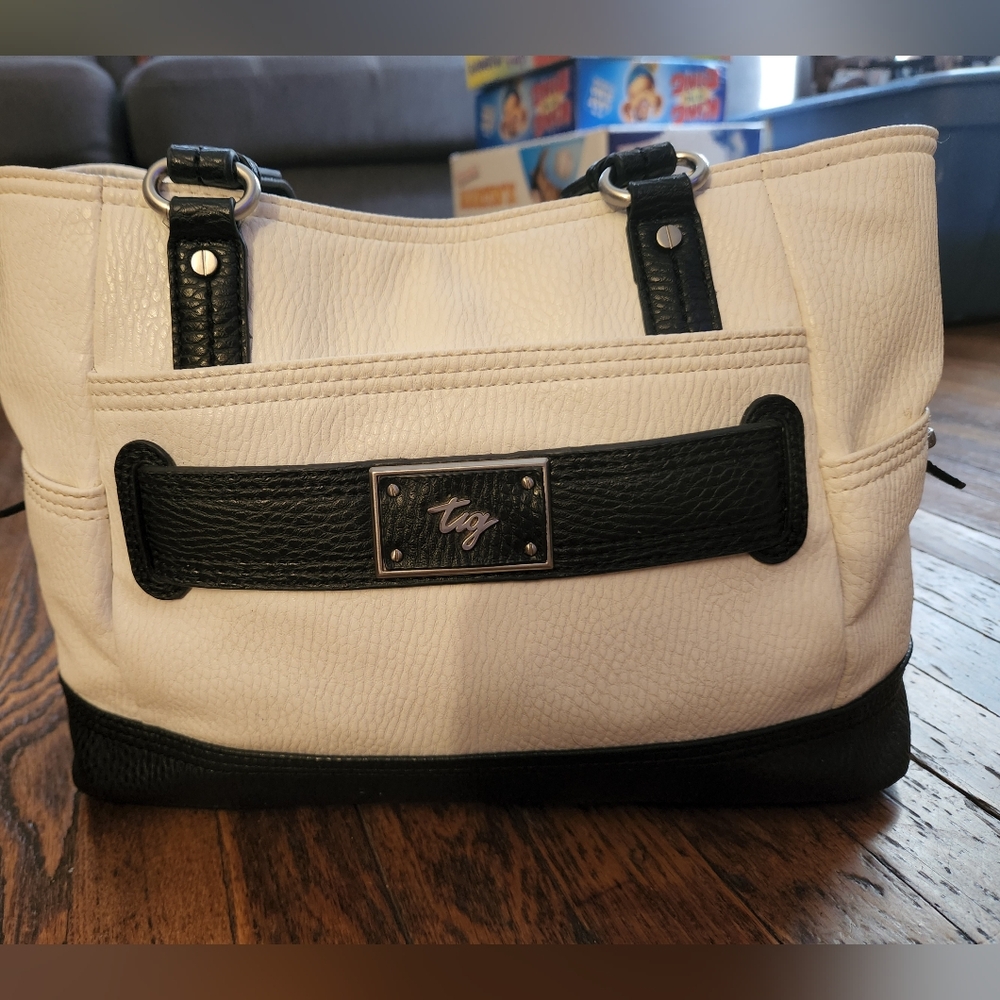 Over the should handbag